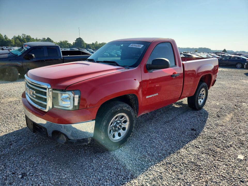 2013 GMC SIERRA - Търг №66344056