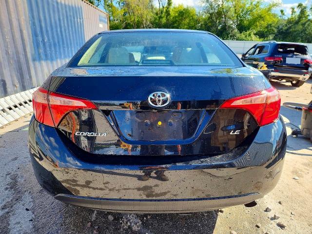 Photo 6 from auction – 2018 TOYOTA COROLLA with VIN 2T1BURHEXJC034858