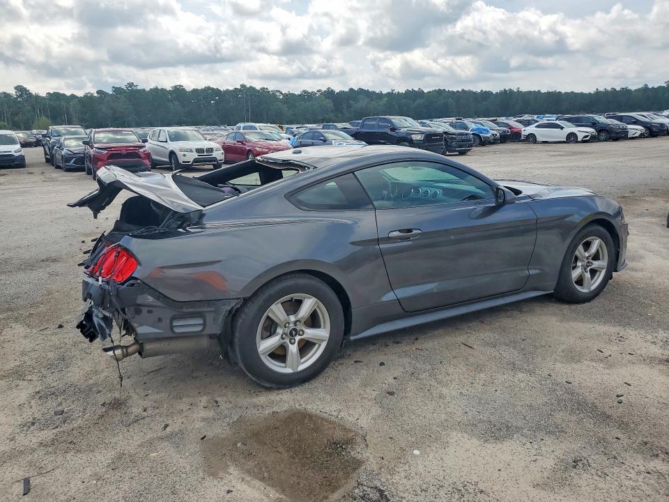 Photo 3 from auction – 2019 FORD MUSTANG with VIN 1FA6P8THXK5160792