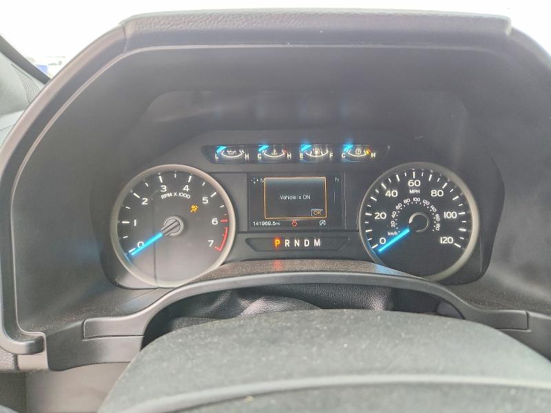 Photo 9 from auction – 2020 FORD F150 with VIN 1FTEW1E45LKD77471