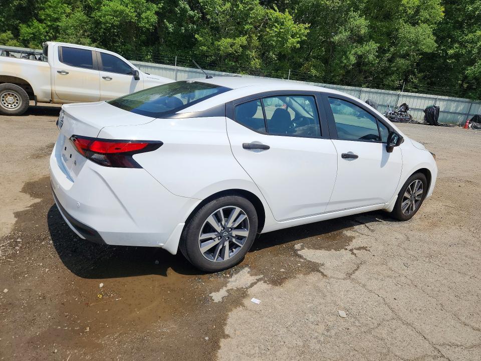 Photo 3 from auction – 2024 NISSAN VERSA with VIN 3N1CN8DVXRL850143