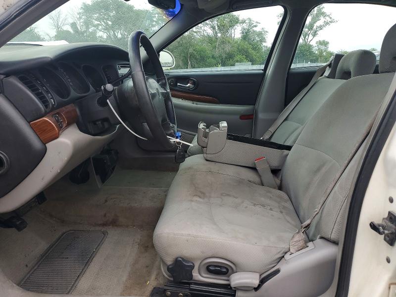 Photo 7 from auction – 2004 BUICK LESABRE with VIN 1G4HP52K544107680