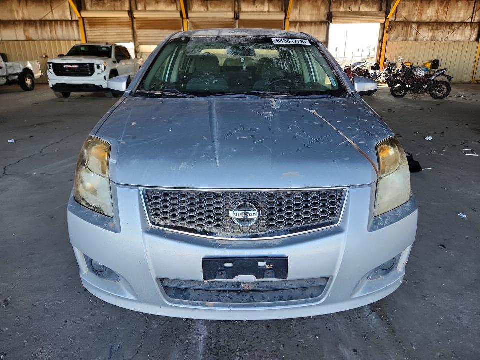 Photo 5 from auction – 2011 NISSAN SENTRA with VIN 3N1AB6AP4BL621537