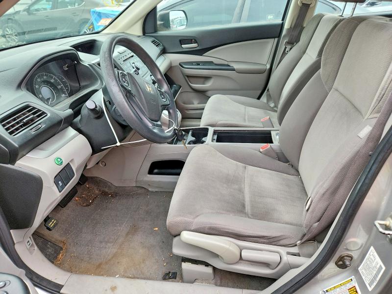 Photo 7 from auction – 2012 HONDA CR-V with VIN 2HKRM4H32CH612127