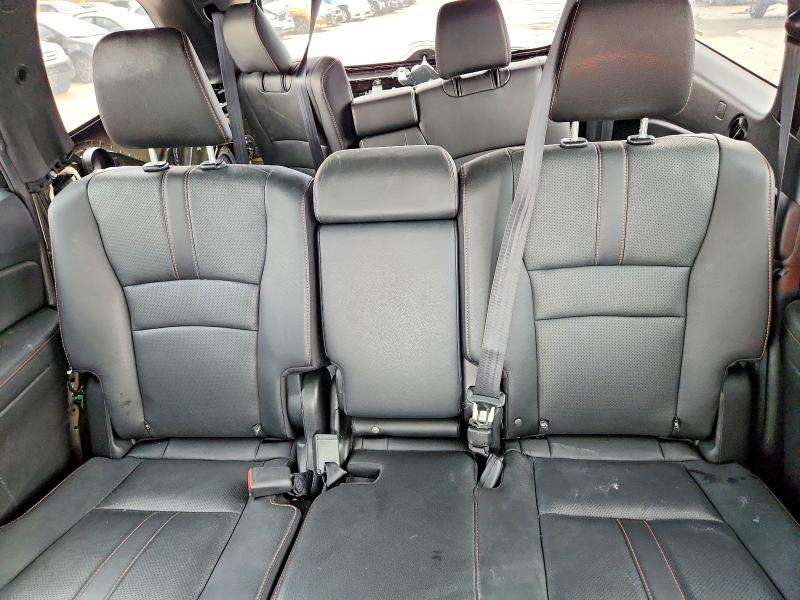 Photo 10 from auction – 2022 HONDA PILOT with VIN 5FNYF6H8XNB062111