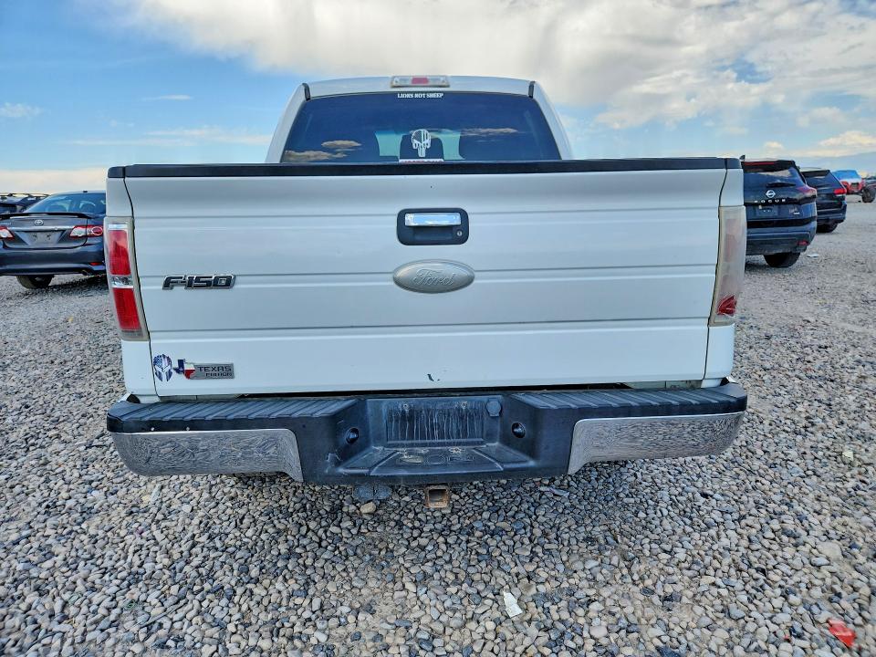 Zdjęcie 6 z aukcji – 2011 FORD F150 z VIN 1FTFW1ET0BFB76662