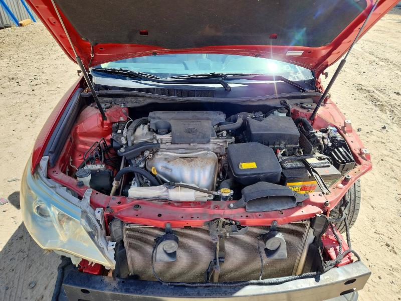 Photo 11 from auction – 2012 TOYOTA CAMRY with VIN 4T1BF1FK2CU547706