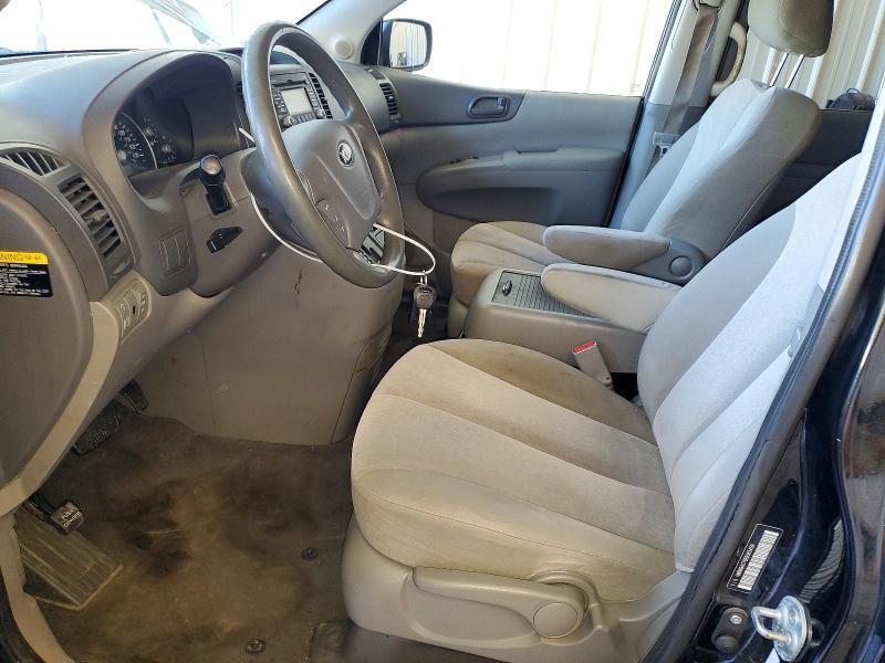 Photo 7 from auction – 2014 KIA SEDONA with VIN KNDMG4C79E6565459