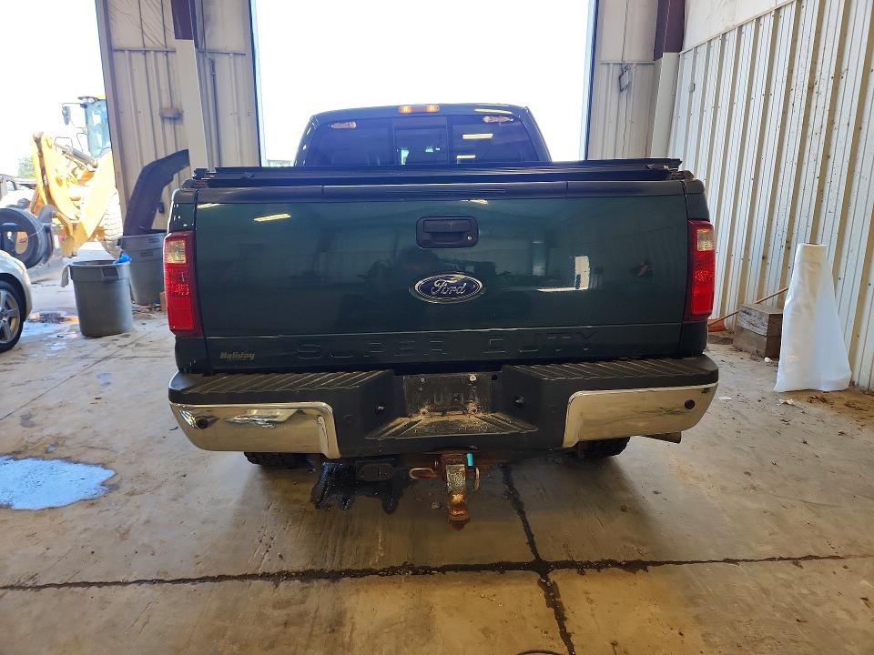 Photo 6 from auction – 2012 FORD F350 with VIN 1FT8W3BT6CEA54551