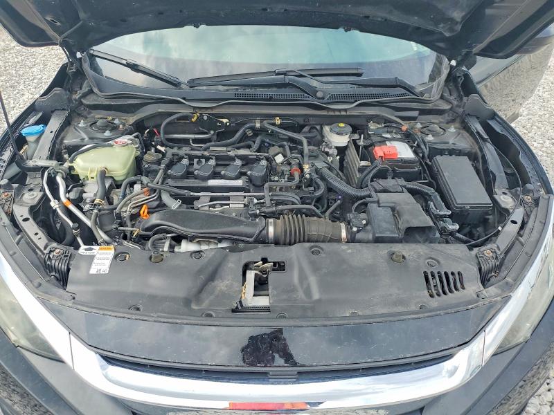 Photo 11 from auction – 2016 HONDA CIVIC with VIN 19XFC1F74GE026646