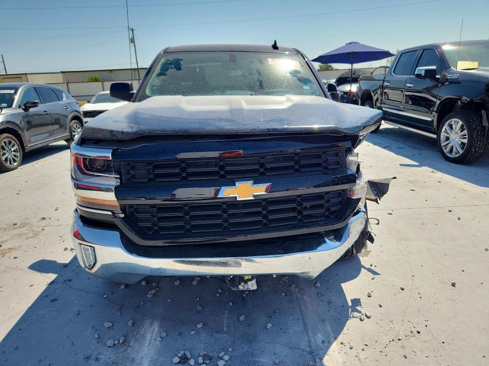 Photo 5 from auction – 2017 CHEVROLET SILVERADO with VIN 3GCPCREC0HG226625