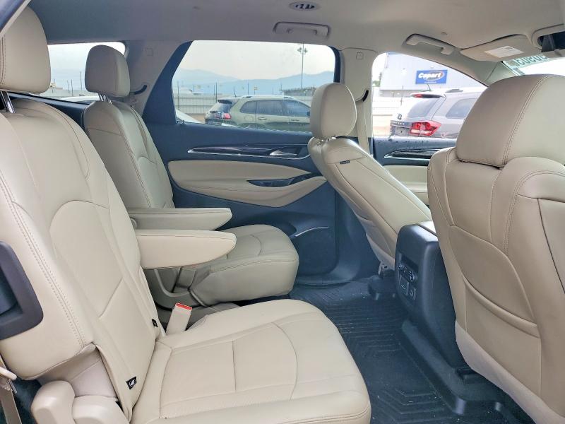 Photo 11 from auction – 2020 BUICK ENCLAVE with VIN 5GAEVBKW9LJ219821