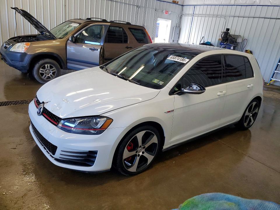 2016 VOLKSWAGEN GTI - Търг №65874186