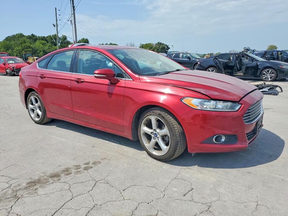 Photo 4 from auction – 2015 FORD FUSION with VIN 3FA6P0HD2FR234202