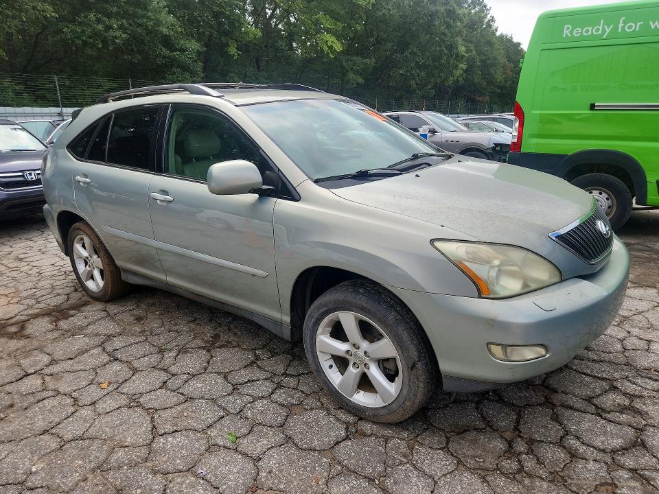 Photo 4 from auction – 2004 LEXUS RX with VIN 2T2GA31U24C004296