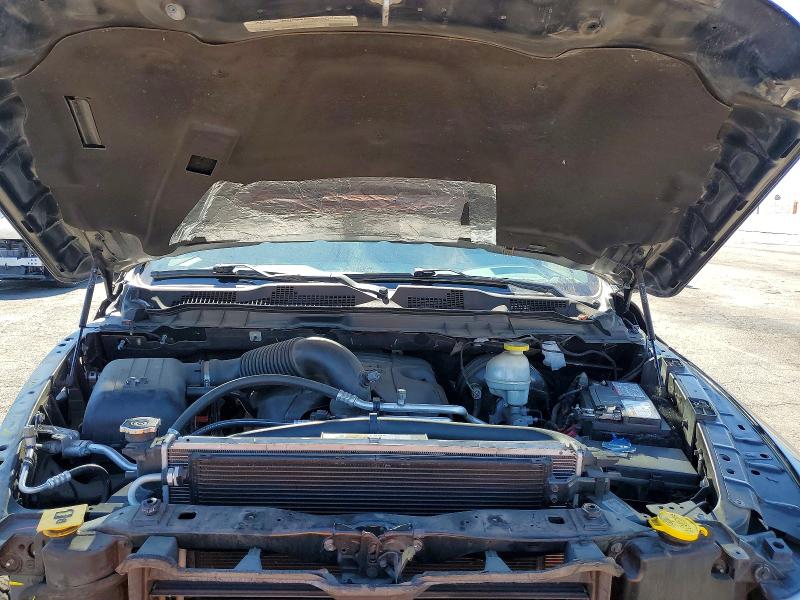 Foto 11 de la subasta – 2017 RAM 1500 con VIN 1C6RR7FT9HS565930