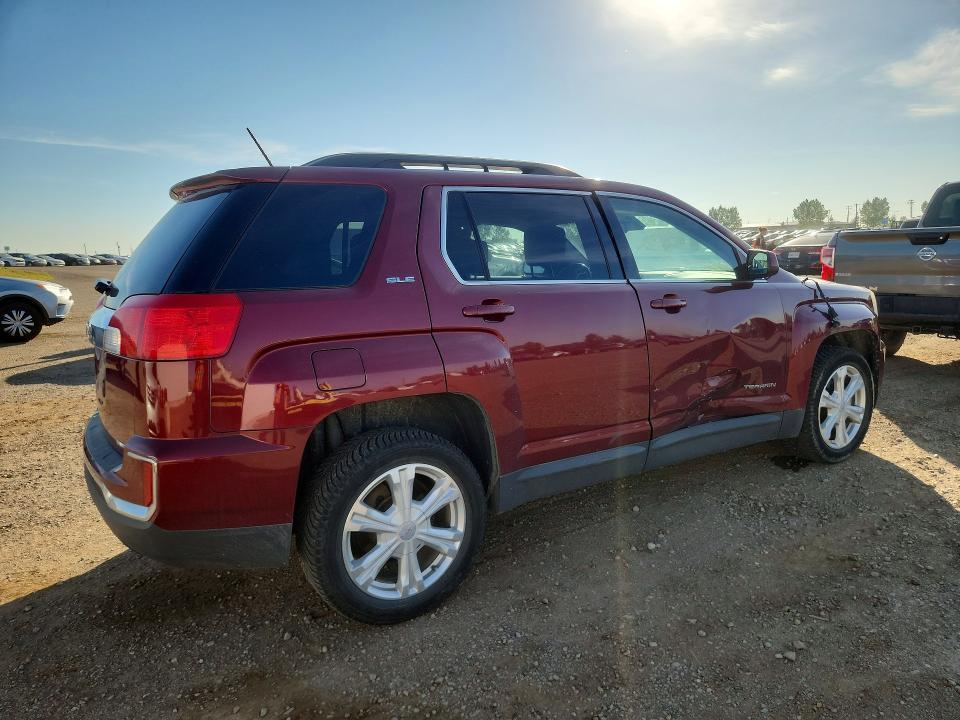 Photo 3 from auction – 2017 GMC TERRAIN with VIN 2GKFLTEK8H6245052