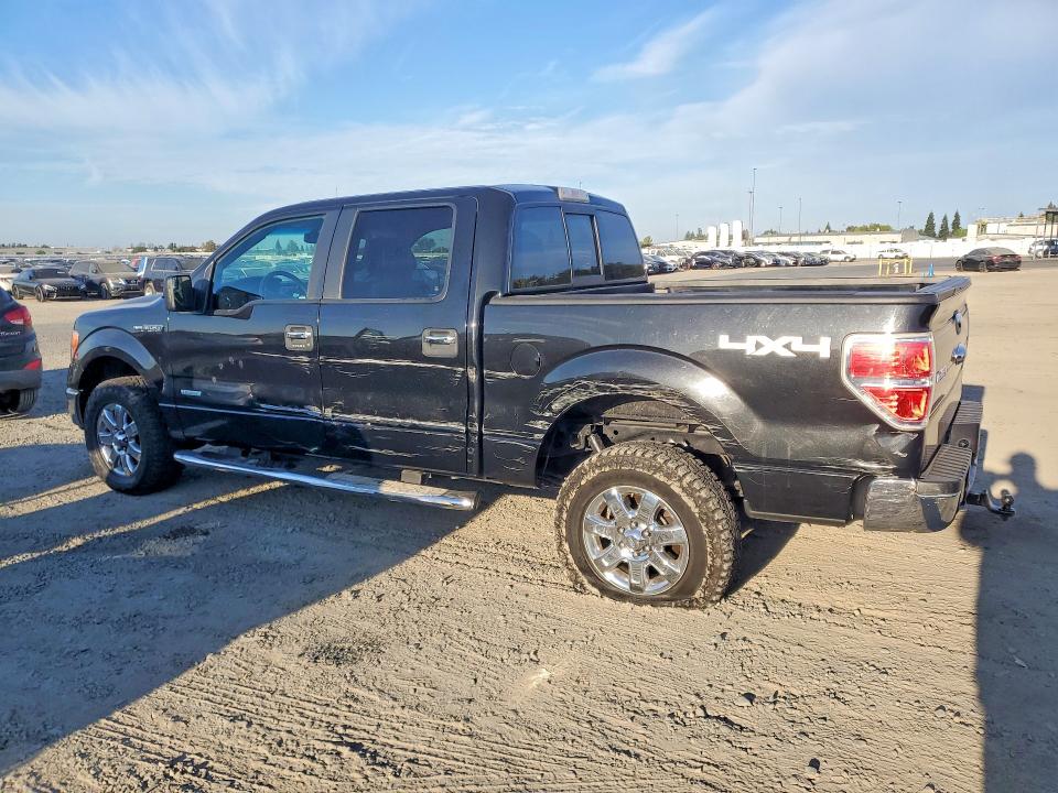 Photo 2 from auction – 2013 FORD F150 with VIN 1FTFW1ET0DFC43263