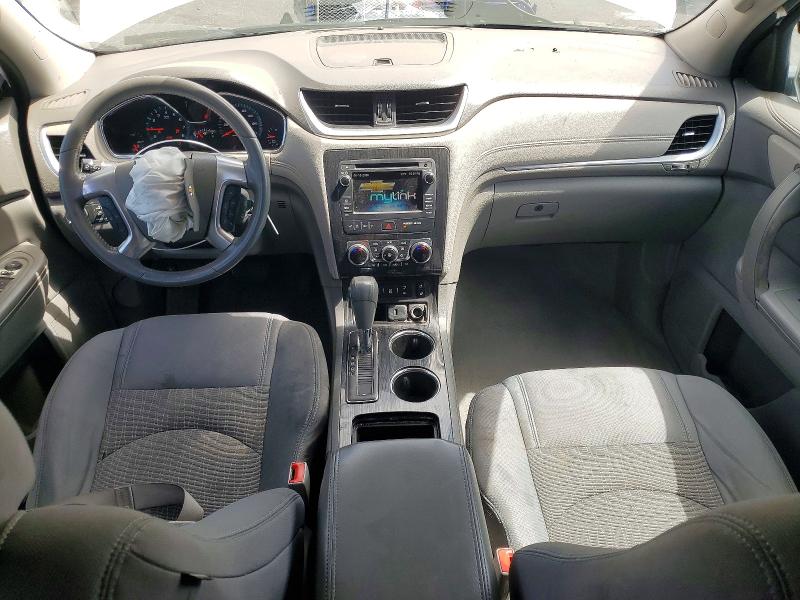 Фото 8 с аукциона – 2015 CHEVROLET TRAVERSE с VIN 1GNKRHKD1FJ257501