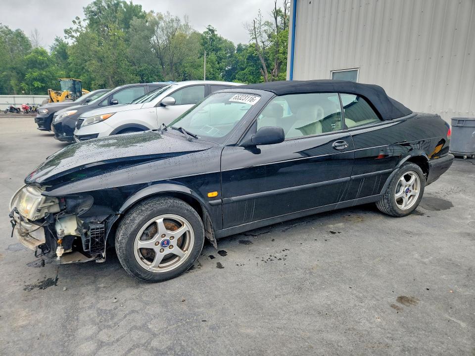 1998 SAAB 900 - Търг №65323116
