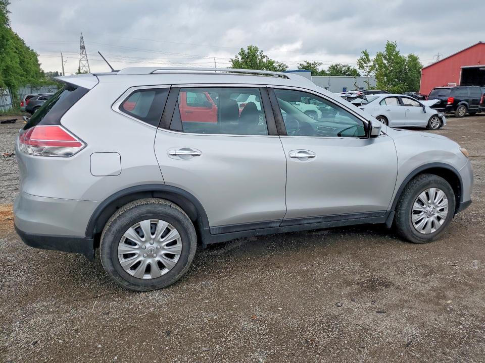Photo 3 from auction – 2016 NISSAN ROGUE with VIN 5N1AT2MT1GC771924