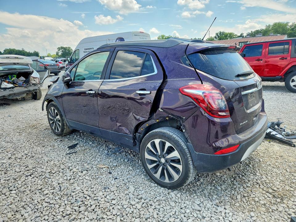Photo 2 from auction – 2017 BUICK ENCORE with VIN KL4CJDSM4HB197900