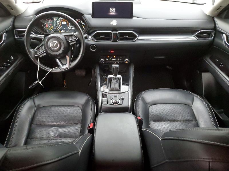 Photo 8 from auction – 2024 MAZDA CX-5 with VIN JM3KFBDM8R0385215