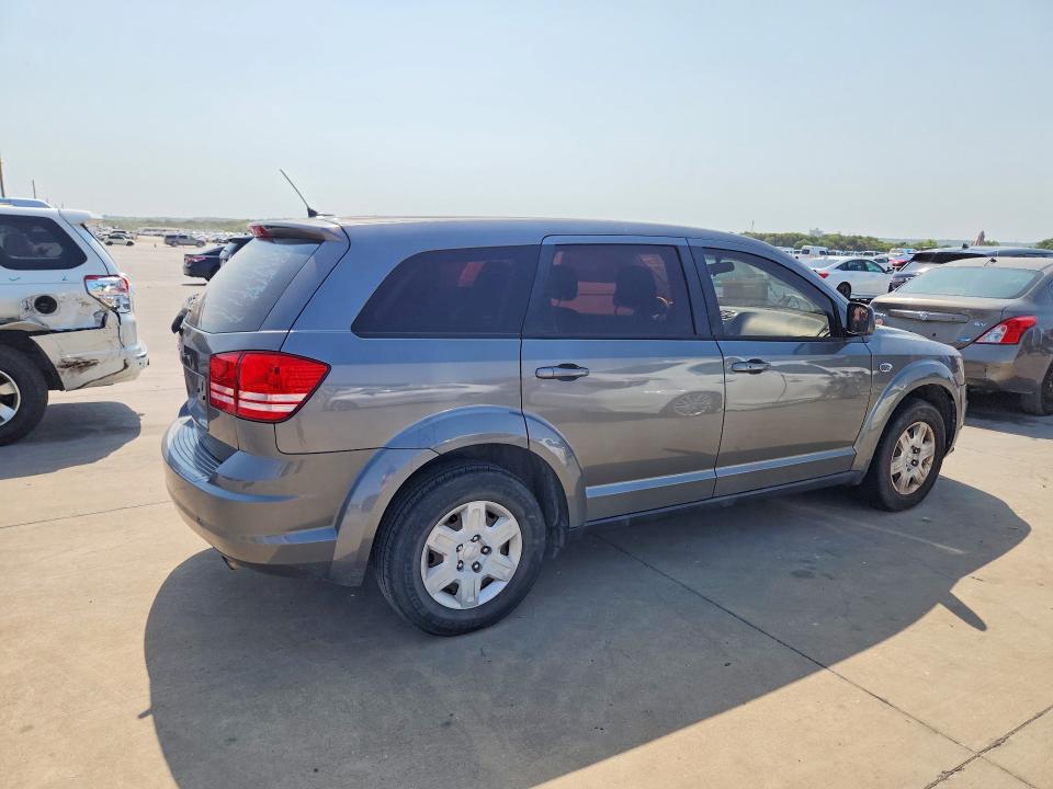 Photo 3 from auction – 2012 DODGE JOURNEY with VIN 3C4PDCAB8CT312059