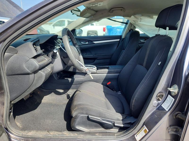 Photo 7 from auction – 2016 HONDA CIVIC with VIN 2HGFC2F53GH511550