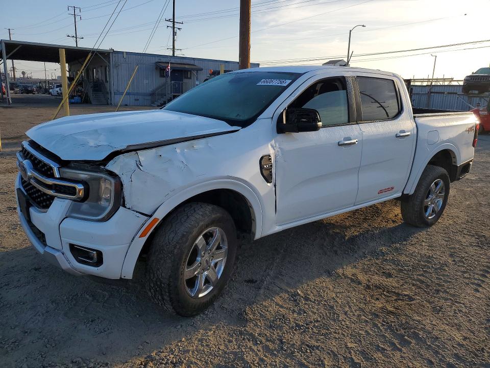 2024 FORD RANGER - Търг №66067756
