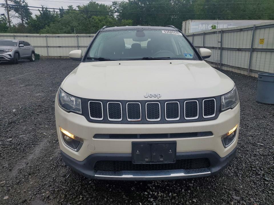Photo 5 from auction – 2020 JEEP COMPASS with VIN 3C4NJDCB0LT145912