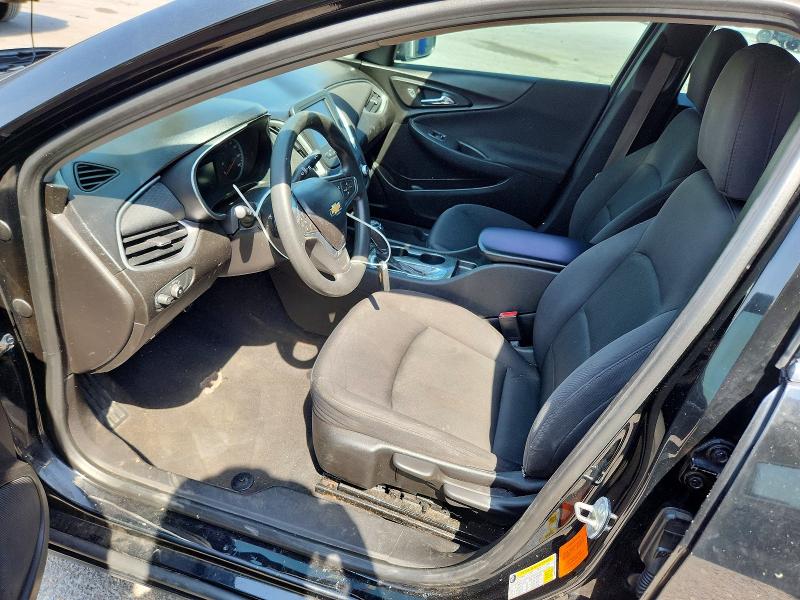 Photo 7 from auction – 2016 CHEVROLET MALIBU with VIN 1G1ZB5ST8GF195898