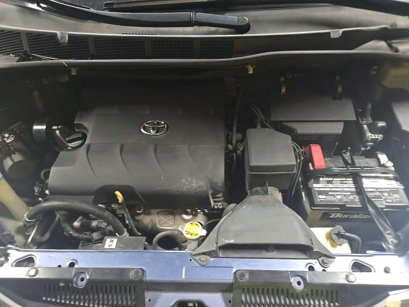 Photo 7 from auction – 2016 TOYOTA SIENNA with VIN 5TDYK3DC7GS758654