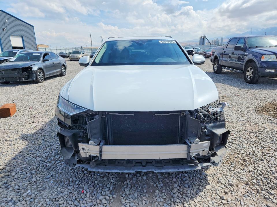Photo 5 from auction – 2019 AUDI Q8 with VIN WA1EVAF14KD036700
