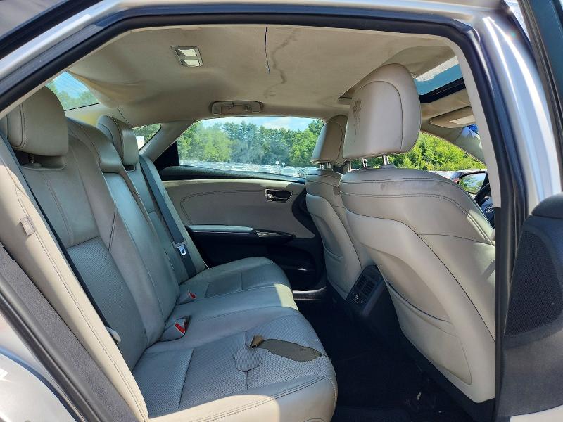 Photo 10 from auction – 2014 TOYOTA AVALON with VIN 4T1BK1EB5EU127678