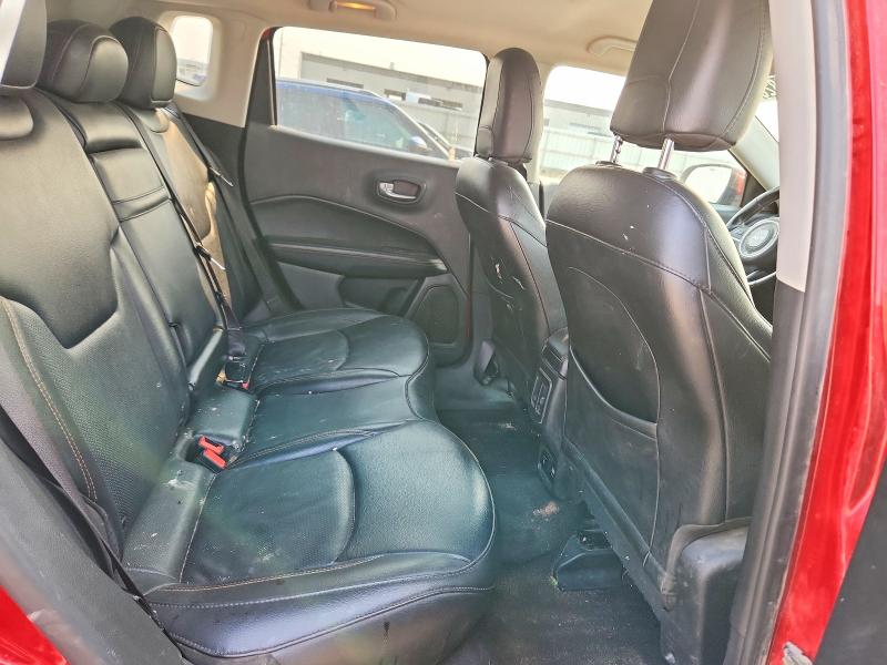 Photo 10 from auction – 2019 JEEP COMPASS with VIN 3C4NJCCB4KT819407