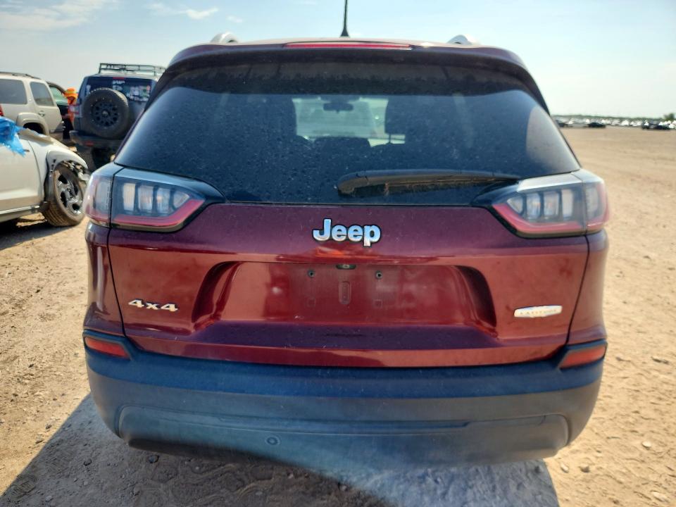 صورة رقم 6 من المزاد - 2019 JEEP CHEROKEE مع VIN 1C4PJMLB2KD212961