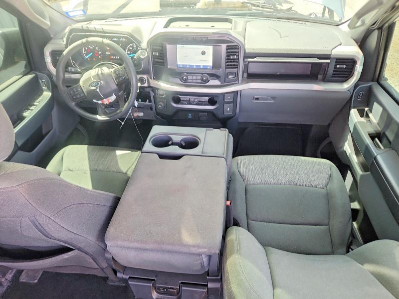 Photo 8 from auction – 2023 FORD F150 with VIN 1FTEW1C82PKD44164