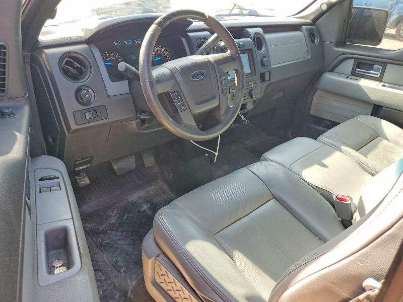 Photo 8 from auction – 2014 FORD F150 with VIN 1FTNF1CF1EKD62134