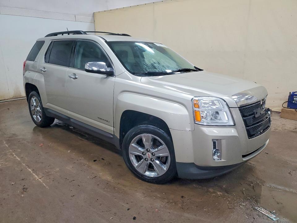 Photo 4 from auction – 2015 GMC TERRAIN with VIN 2GKALSEK5F6292251
