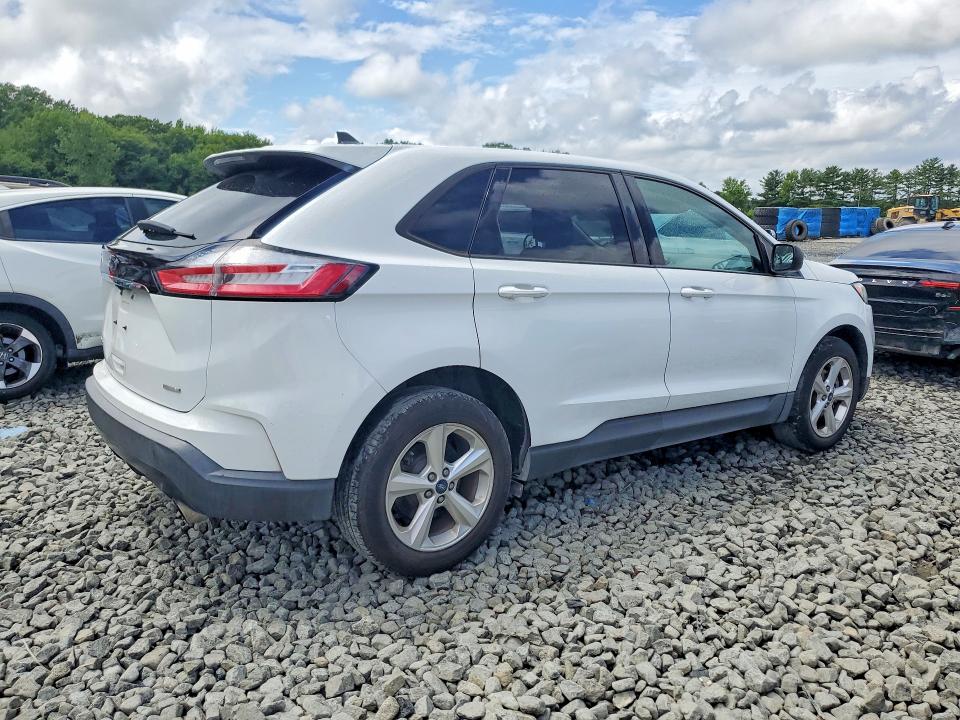Photo 3 from auction – 2019 FORD EDGE with VIN 2FMPK3G91KBC24101