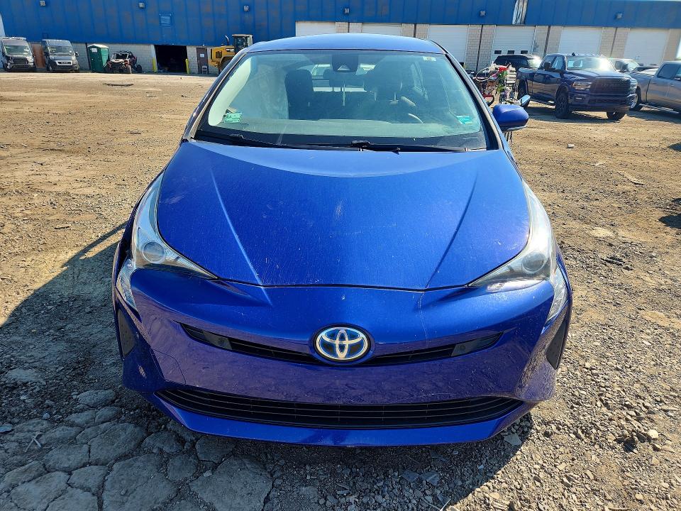 Photo 5 from auction – 2018 TOYOTA PRIUS with VIN JTDKBRFU7J3077840
