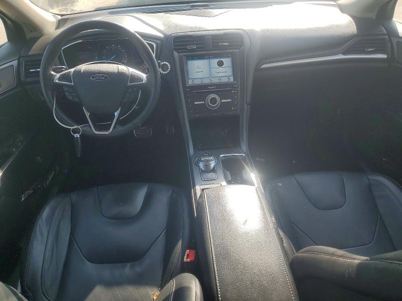 Photo 8 from auction – 2017 FORD FUSION with VIN 3FA6P0K97HR158855