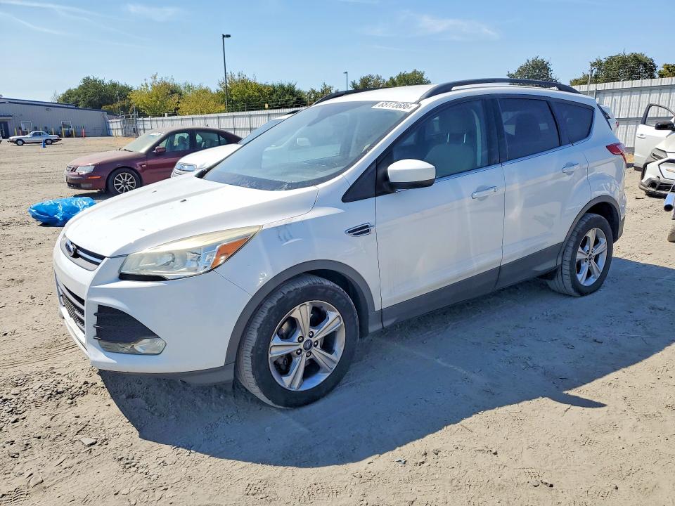 FORD ESCAPE 2015 with VIN 1FMCU0GX4FUA25615 - Photo from auction