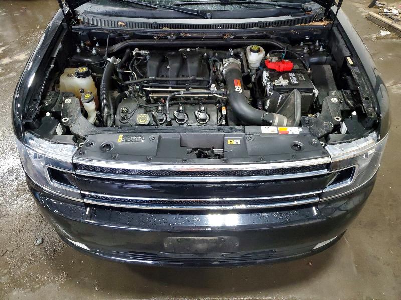 Photo 12 from auction – 2018 FORD FLEX with VIN 2FMHK6C85JBA11895
