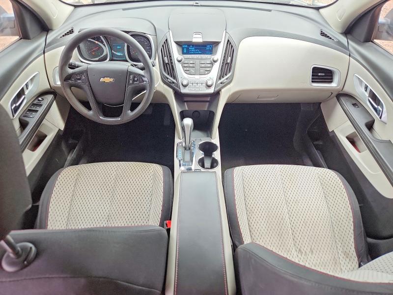 Photo 8 from auction – 2013 CHEVROLET EQUINOX with VIN 2GNALBEK6D1207415