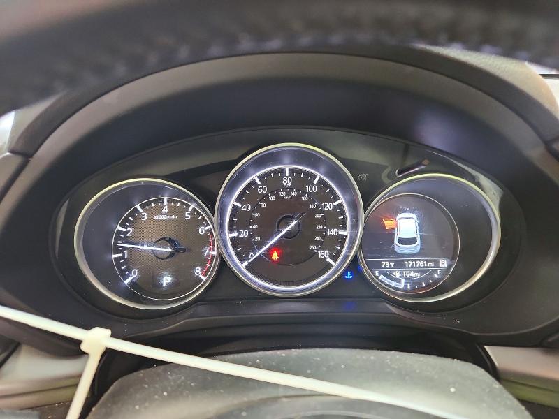Photo 9 from auction – 2017 MAZDA CX-5 with VIN JM3KFBCLXH0115183