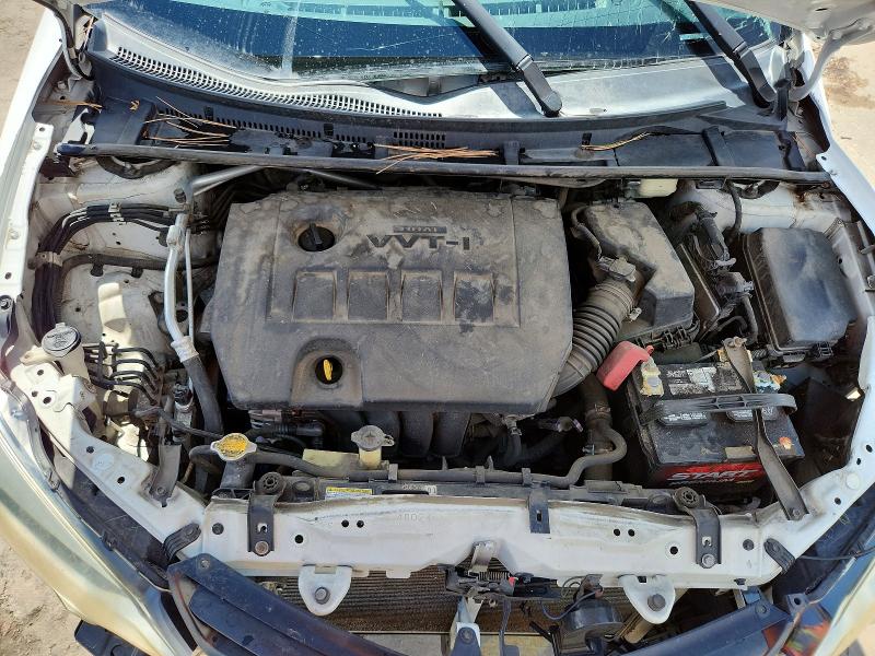 Photo 11 from auction – 2015 TOYOTA COROLLA with VIN 5YFBURHE9FP365535