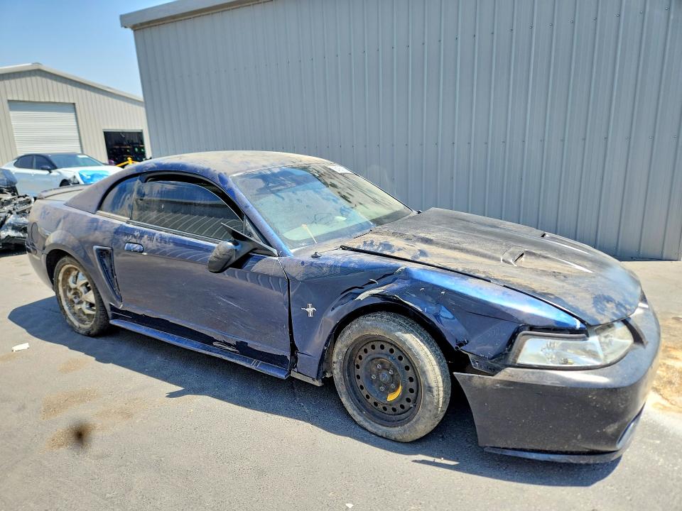 Photo 4 from auction – 2003 FORD MUSTANG with VIN 1FAFP404X3F444560