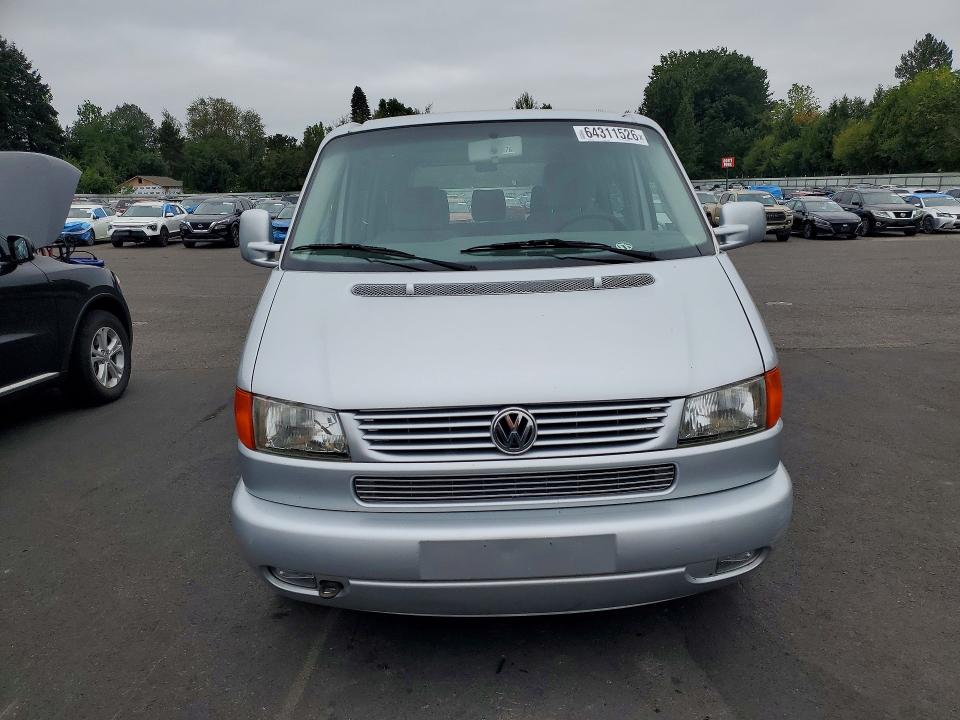 Photo 5 from auction – 2003 VOLKSWAGEN EUROVAN with VIN WV2KB470X3H038634